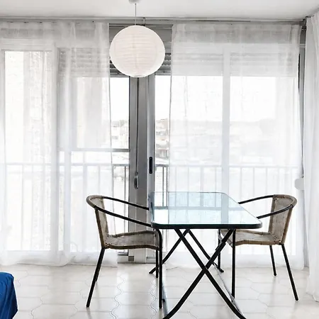 Atico De Ensueno A 1 Min De La Playa Con 2 Terrazas Y Conexion A Valencia Apartment *